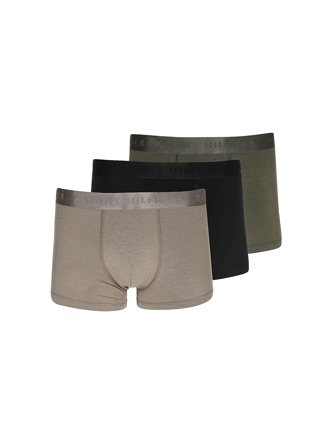 TOMMY HILFIGER | Pants 3-er Pkg. khaki | 
